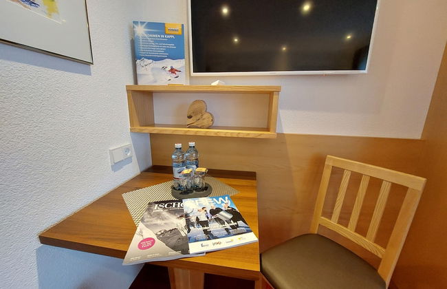 Apart Frühstückspension Stark Paznaun - Foto 6