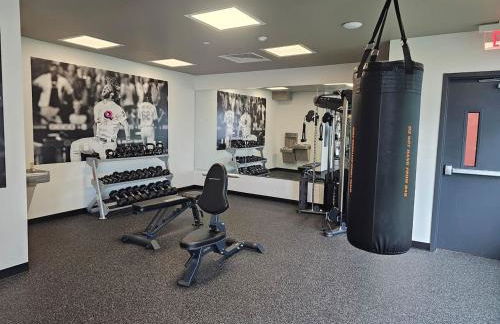 Studio Apt with City View, Rooftop and Gym - Foto 25