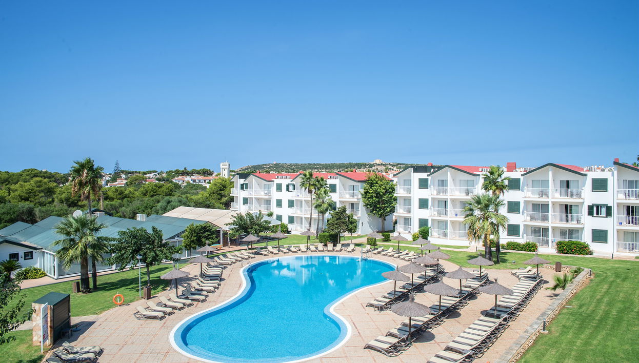 Pierre & Vacances Menorca Cala Blanes - Foto 1