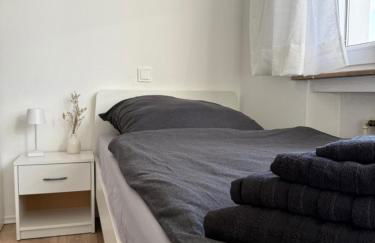 Monteurwohnung mit Balkon und Parkplatz - Foto 19