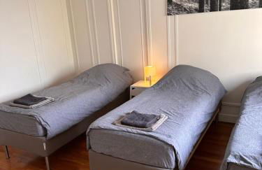 Appartement de 120 m2 à 5 minutes du Metro 7 lits - Foto 20