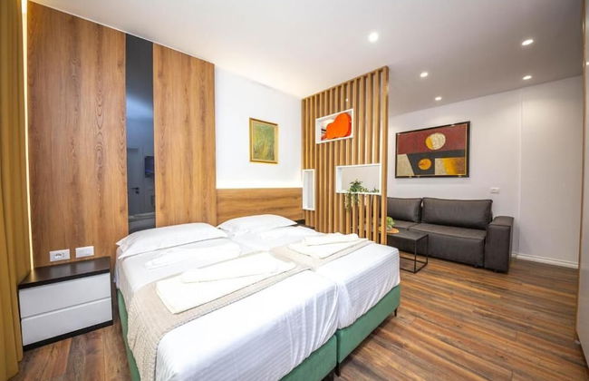 Downtown Boutique Studios - Foto 21