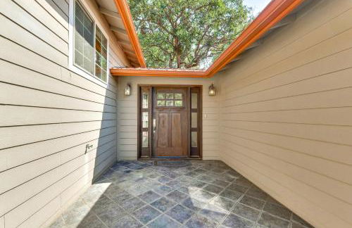 8 Mi to Jacksonville Oregon Getaway with Deck! - Foto 41