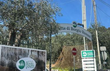 Dimora Concept - Orizzonte Blu - Verezzi sea view - Foto 27