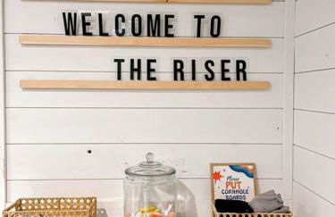 the RISER - BRAND NEW Modern Cabin in Broken Bow - Foto 50