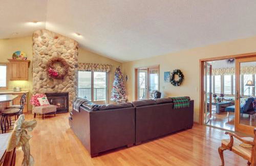 On the lake Hot Tub Pool Table 10 Beds - Foto 35