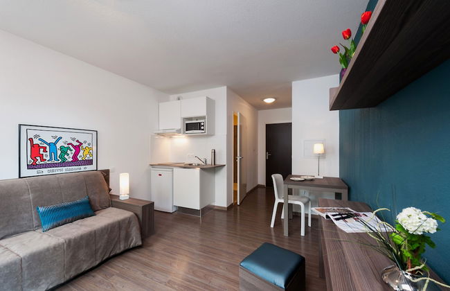 Ténéo Apparthotel Bordeaux Maritime - Cité du vin - Foto 11