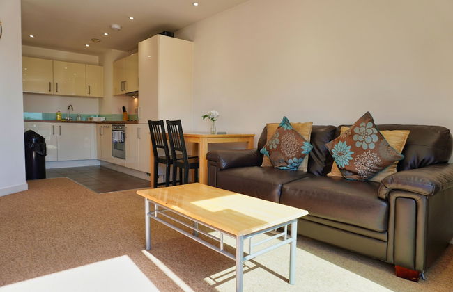 Gunwharf Quays Apartments - Foto 38