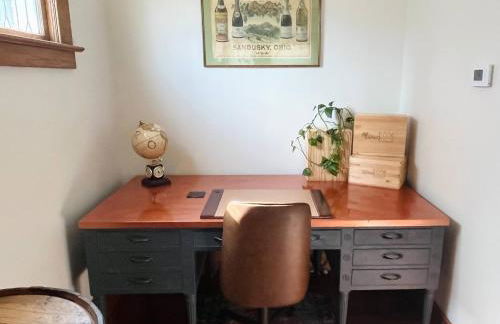 Fiesinger House - Private 1-bd unit, Historic Home Downtown Sandusky - Foto 42