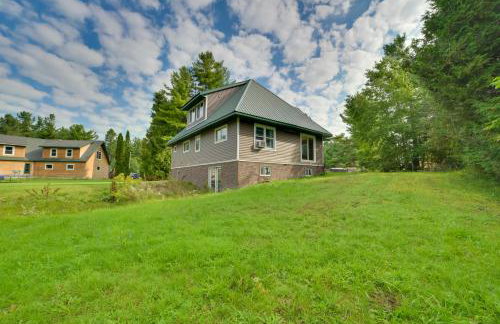 Pet Friendly Mullett Lake Home 3 Mi to Marina! - Foto 28