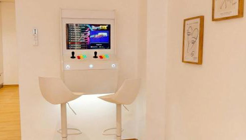 Apartamento moderno en el centro de Tavernes - Foto 3, Game Room