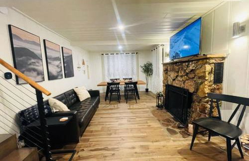 Sled-Ski Snow Summit Lakeside Village - Spa - BBQ - Firepit - Loft - Games - Foto 31