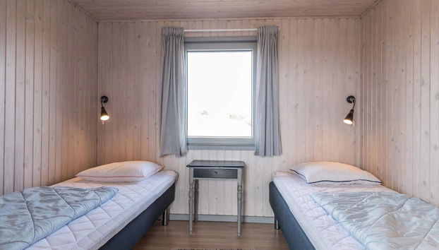 4 Person Holiday Home in Fano - Foto 3, Habitación