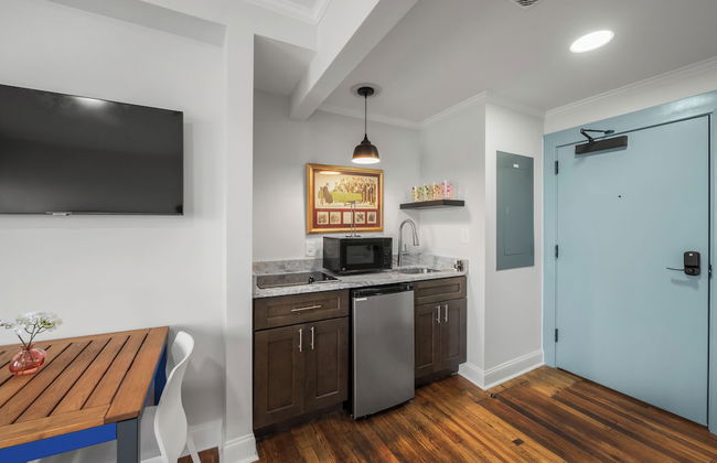 Historic Conway Lofts - Foto 37