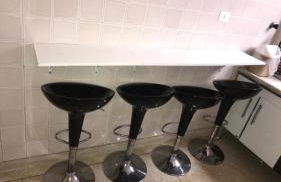 Apartamento mobiliado prédio frente ao mar - Foto 12