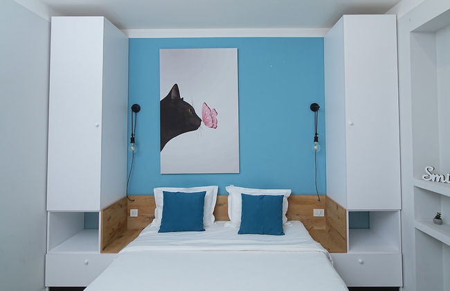 Sweet Home Apart-Hotel - Photo 80