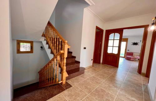 Casa Mas Cabañas con piscina infinita con playa - Foto 15