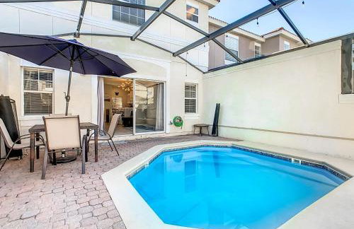 Cozy Townhouse with Private Pool in Kissimmee - Photo 46