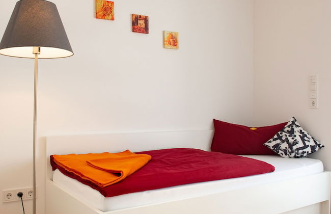 MyRoom - Top Munich Serviced Apartments - Foto 2