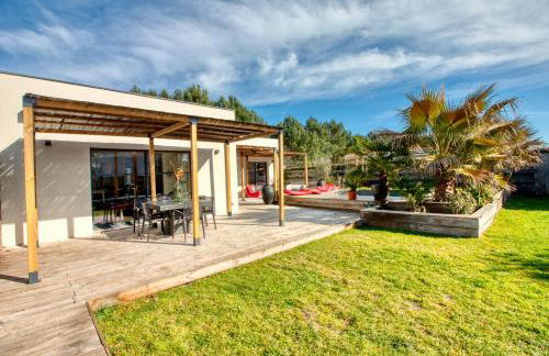 Villa Meli - Le Porge : la plage, Lège-Cap Ferret et Lacanau à 10 minutes - Foto 5