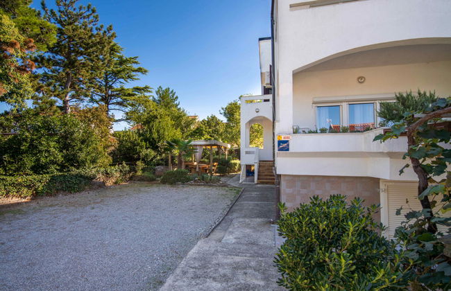 Apartment in Punat with terrace - Foto 2