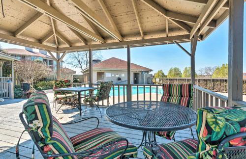 Waterfront Hot Springs Condo Pool, Hot Tub Access - Foto 3