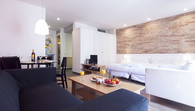 Inside Barcelona Apartments Sants - Foto 3, Habitación