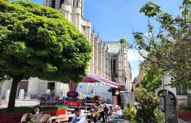 Basilique Métro 13 - Foto 11