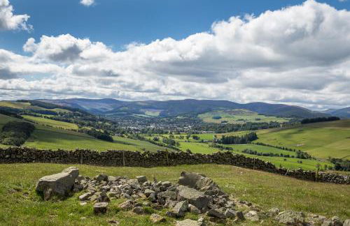 Winkston Holiday Accommodation Peebles - Foto 47