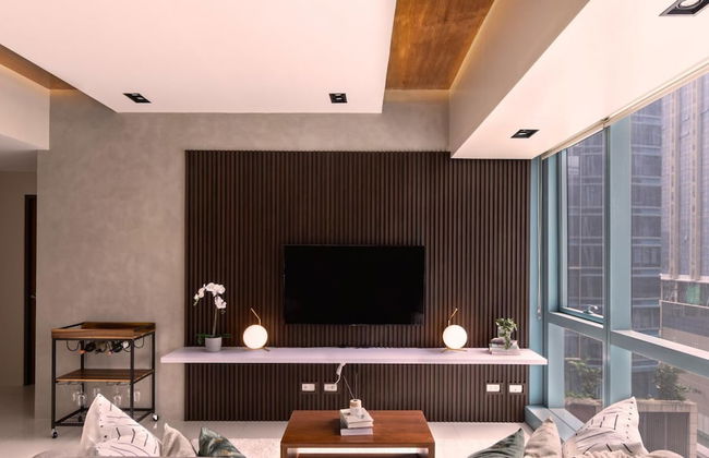 Luxury 2BR in Uptown Bgc, Free Pool use - Photo 13