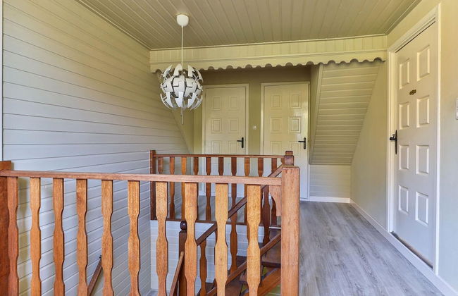 Characteristic House With Wellness in Augustinusga - Foto 29