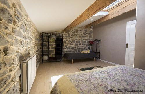 Mas de Guilhaumon côté hameau - Foto 25