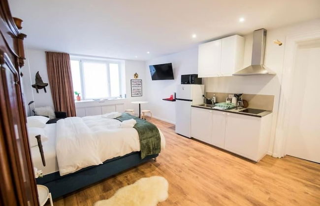 Smart Appart Gare Du Midi - Foto 23