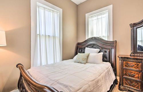 Bright Apartment, Near Vicksburg Military Park! - Foto 13