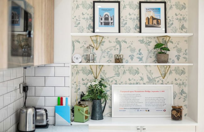 Trendy 1 Bedroom Apartment in the Heart of London - Photo 5