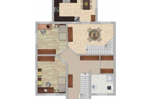 Moselschön Comfortable holiday residence - Foto 21