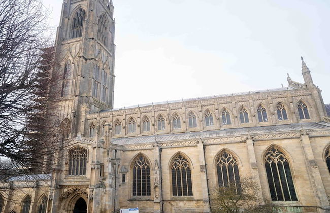 Church Lane Apartments - Foto 53