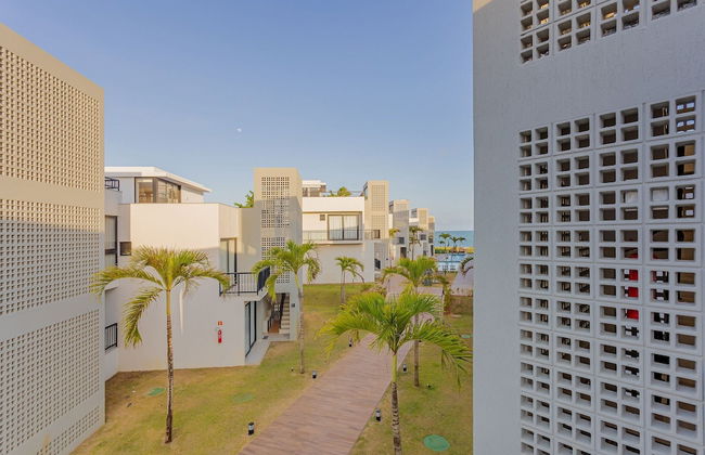 IT38 Duplex Decorado - Pé na Areia - Photo 40