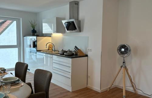 REMA Homes - Luxuriöse Apartments - Messenähe - Offenburg - Foto 40
