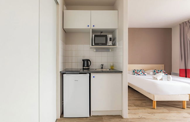 Appart'City Classic La Rochelle Centre - Foto 22