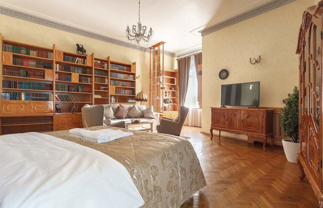 Kotelnicheskaya Royal Tower - Foto 32