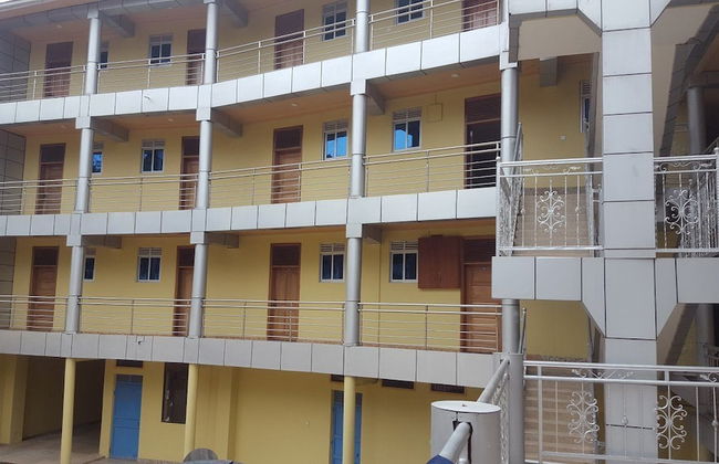 Hotel Com Apartment - Foto 1