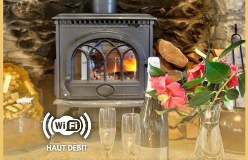 Gîte chaleureux à 3km des plages - Foto 1