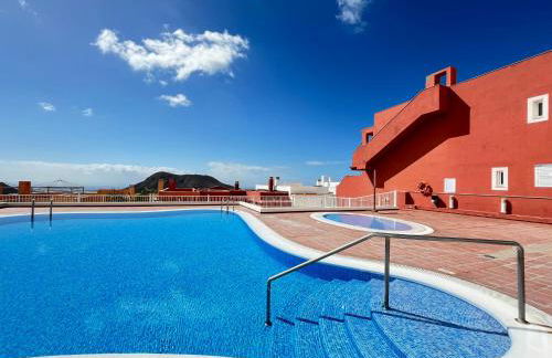 Cozy two-bedrooms apartment with big terrace and ocean view - Foto 12