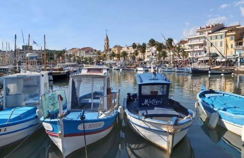 Appartement T2 Six Fours Cap Negre,1 mn à pied de la mer - Foto 30