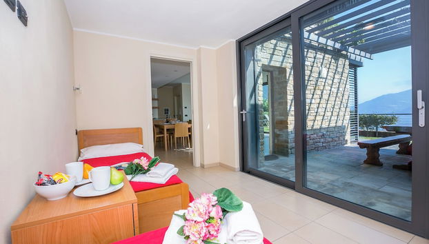 Sant'Andrea Vista - Foto 2, Zimmer