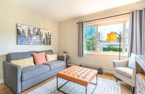 Eclectic Downtown & Cap Hill King bed & Kitchen - Foto 12