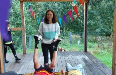 Calm House Krzynia - dom nad jeziorem do wynajęcia - Foto 15