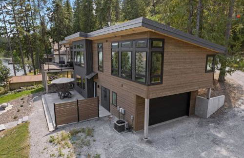 The Lake House on Lake Pend Oreille - Foto 29