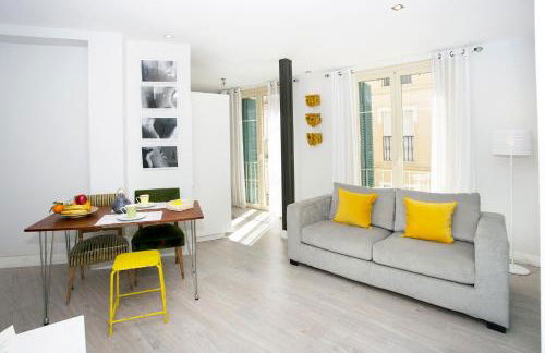 Graffiti Suites Málaga - Photo 74